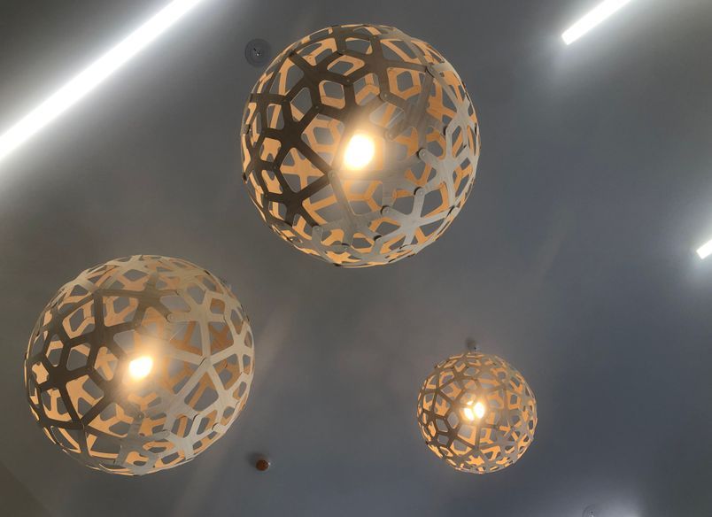 Westhaven Marina, Sales office