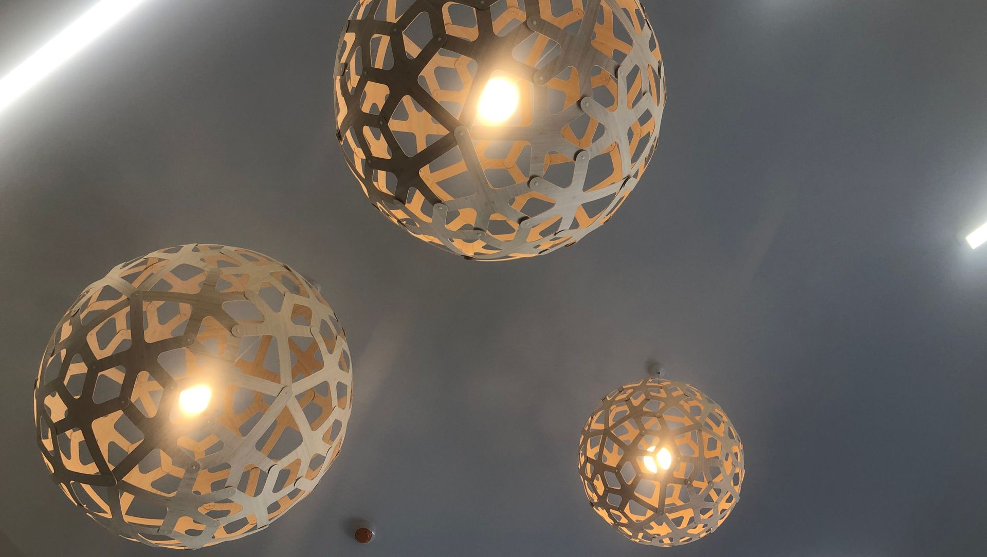 Westhaven Marina, Sales office banner