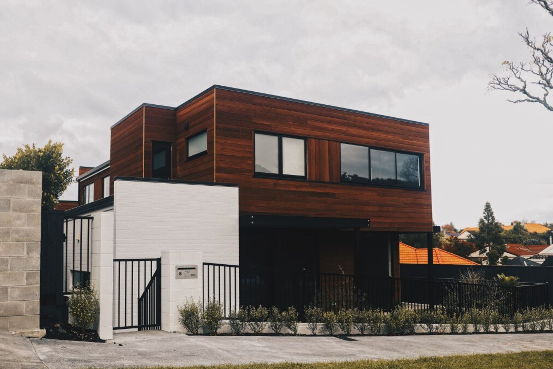 Chelmsford Avenue, Auckland