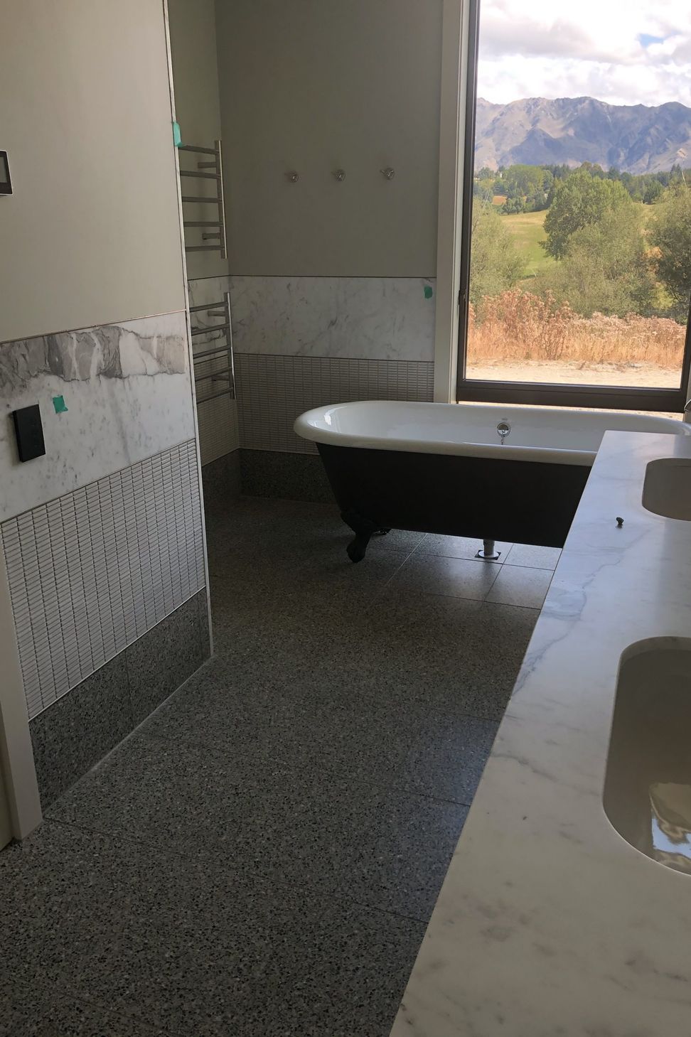 Beautiful tiles