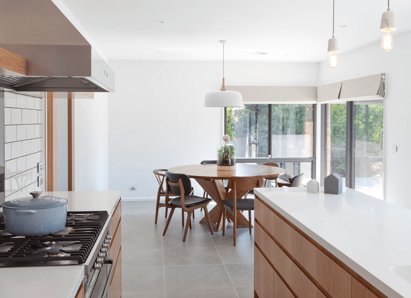 The '80s' Villa Revamp