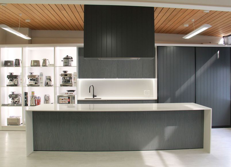 Breville, Newmarket Showroom