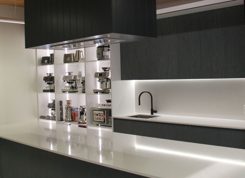 Breville, Newmarket Showroom