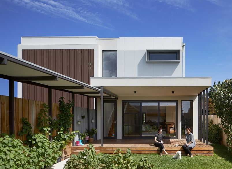 The Suburban Townhouse