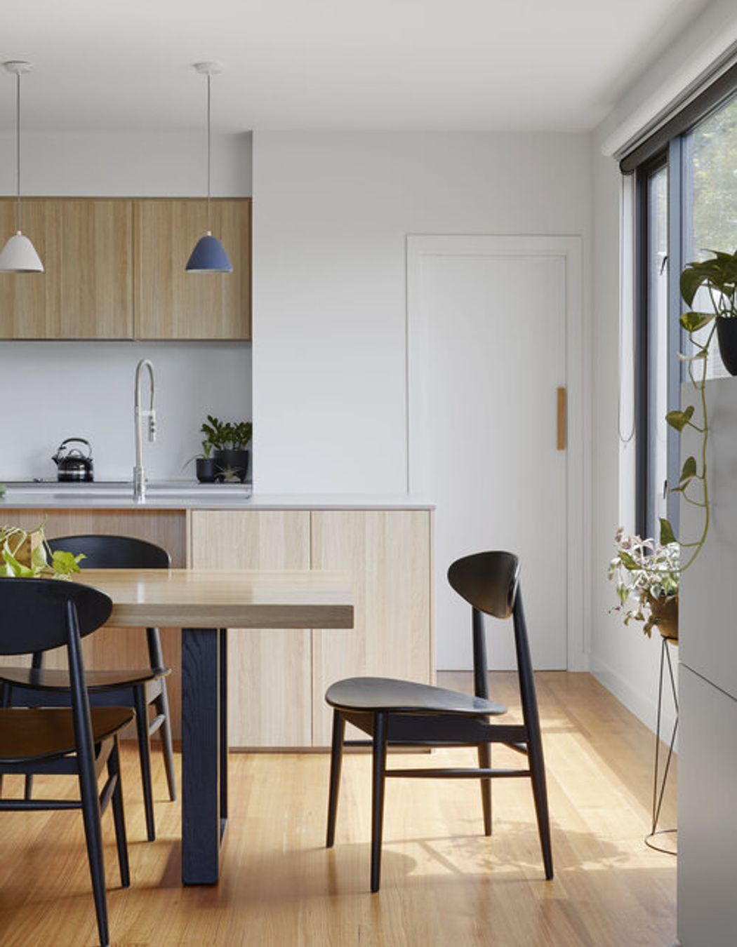 The Suburban Townhouse