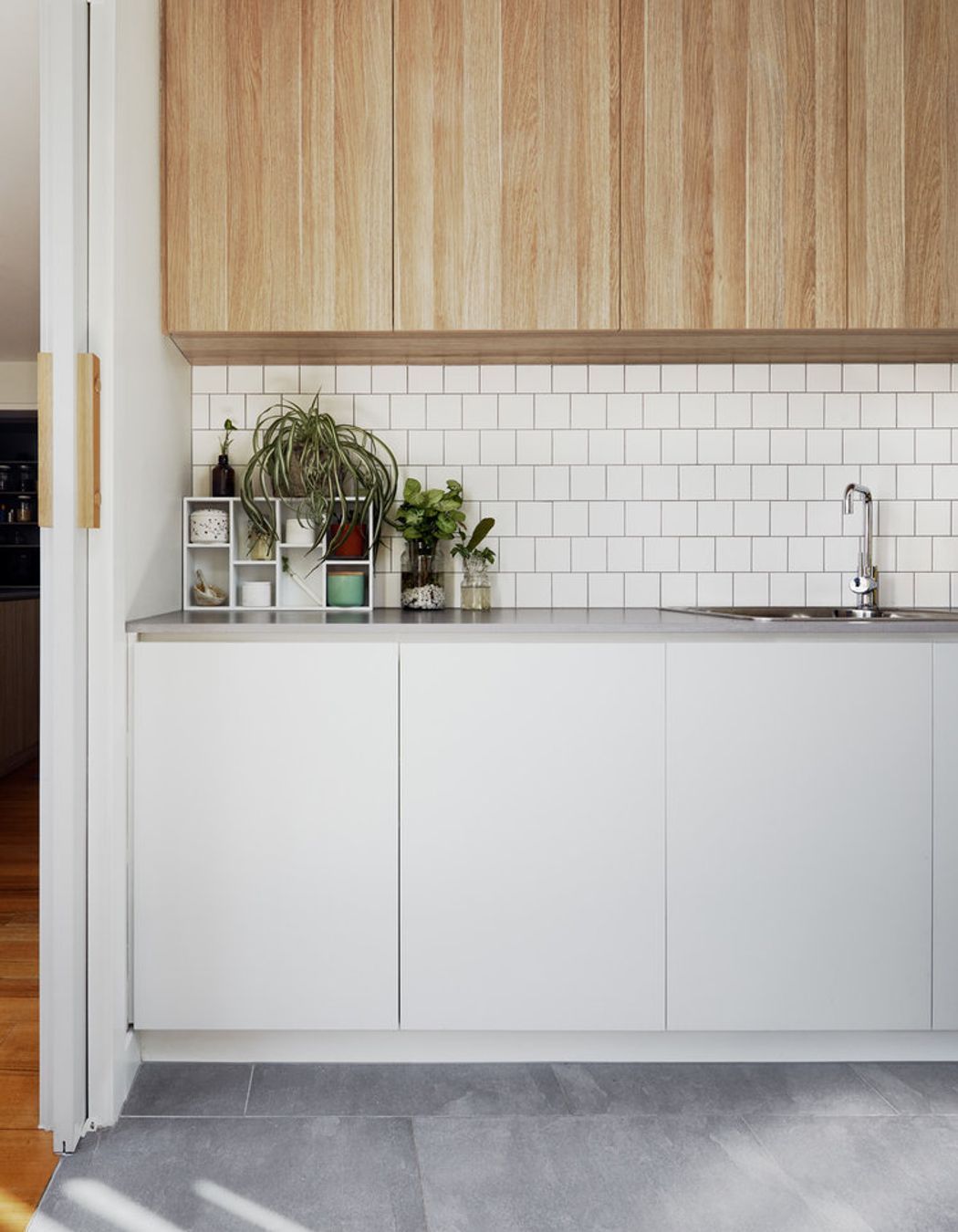 The Suburban Townhouse