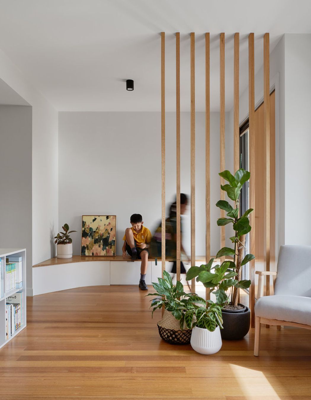 The Suburban Townhouse