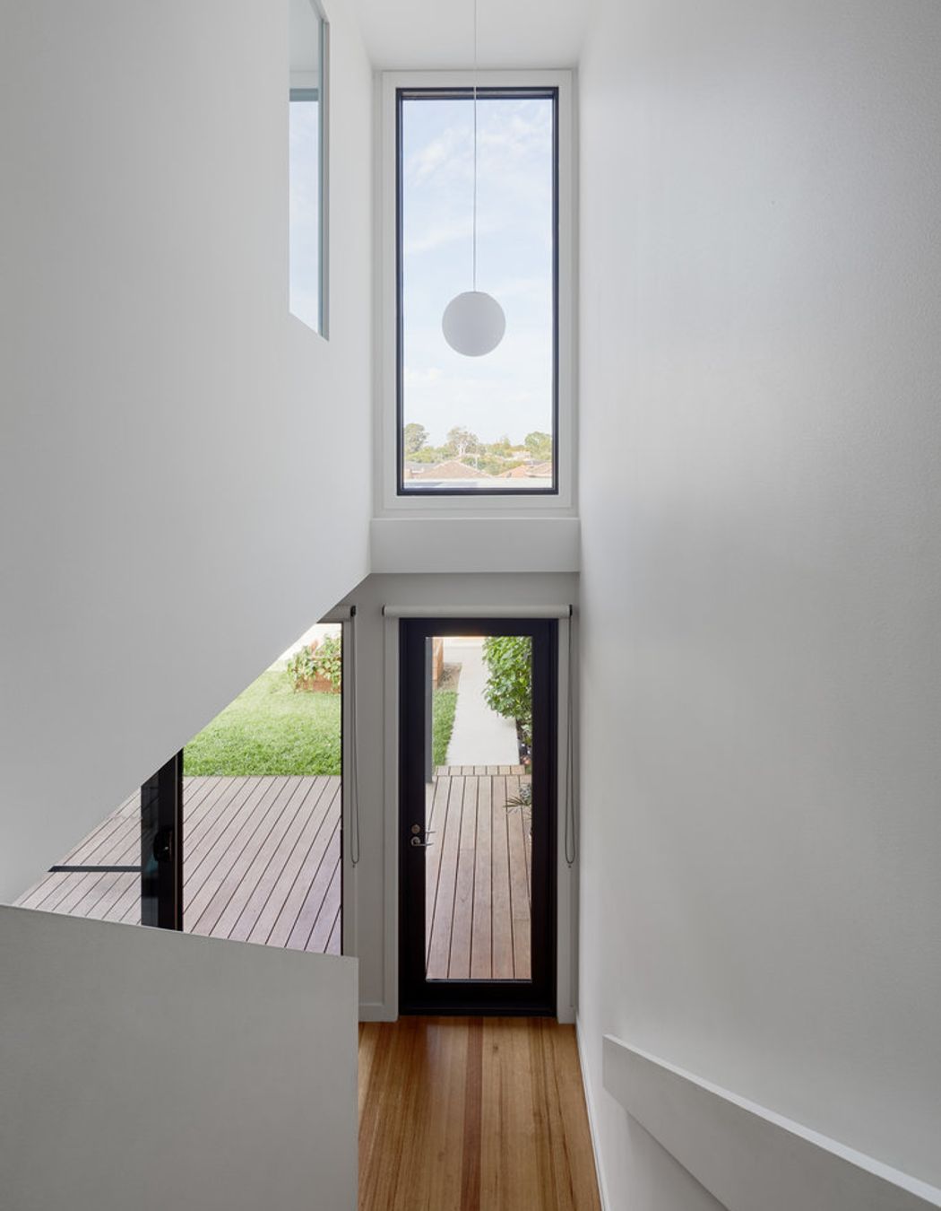 The Suburban Townhouse