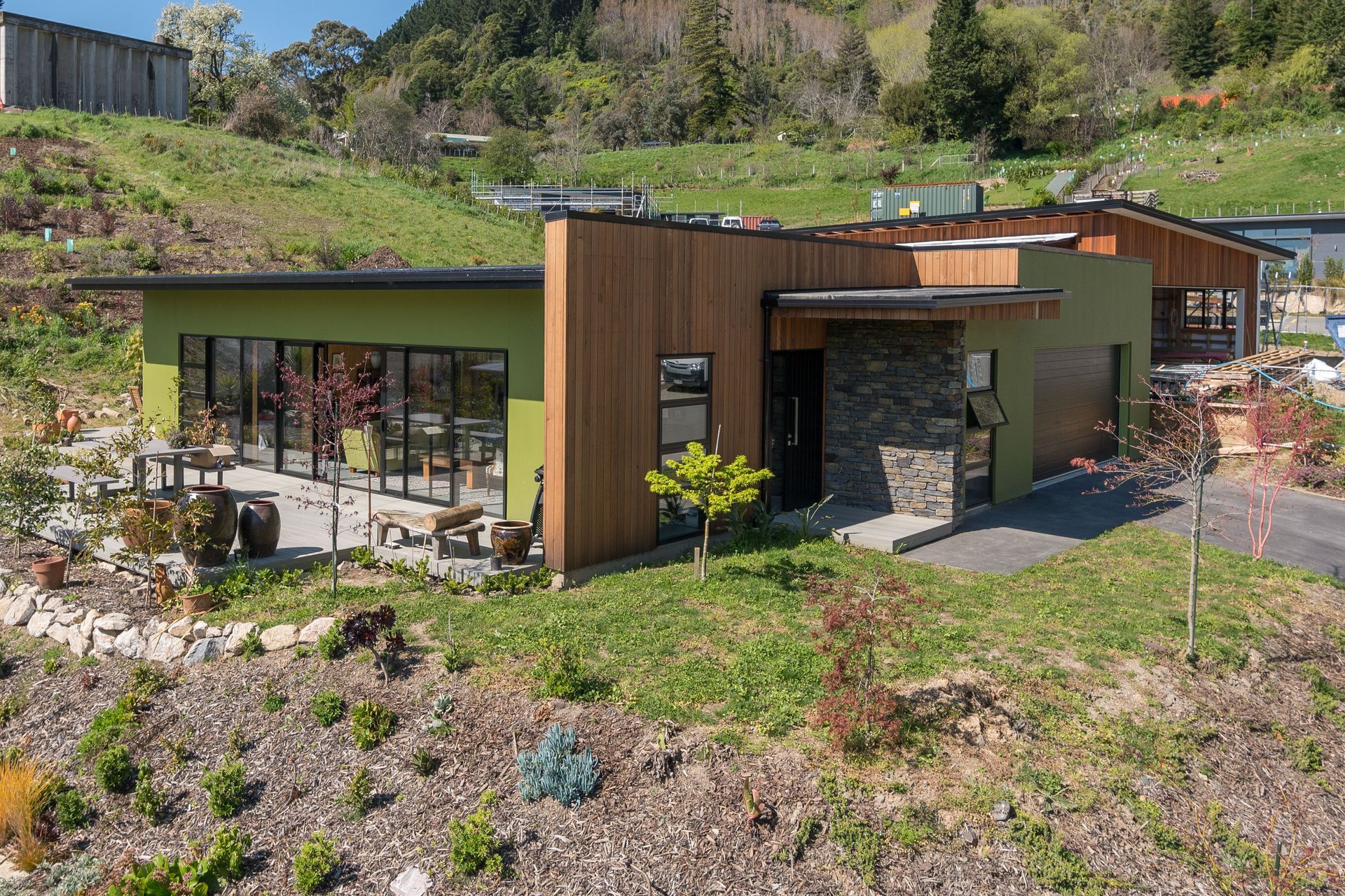 Grampian Oaks Lake House 2