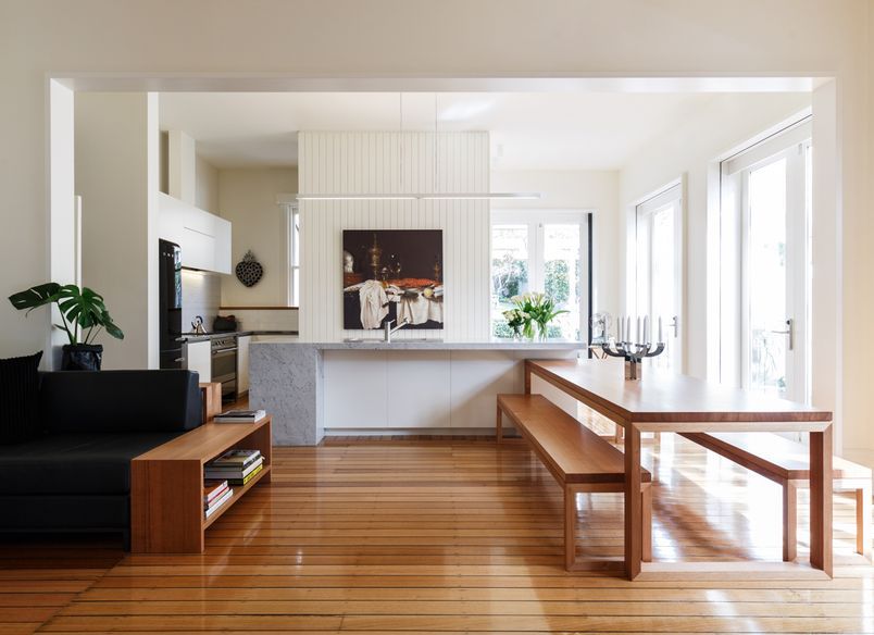 Kendra Heritage Alterations