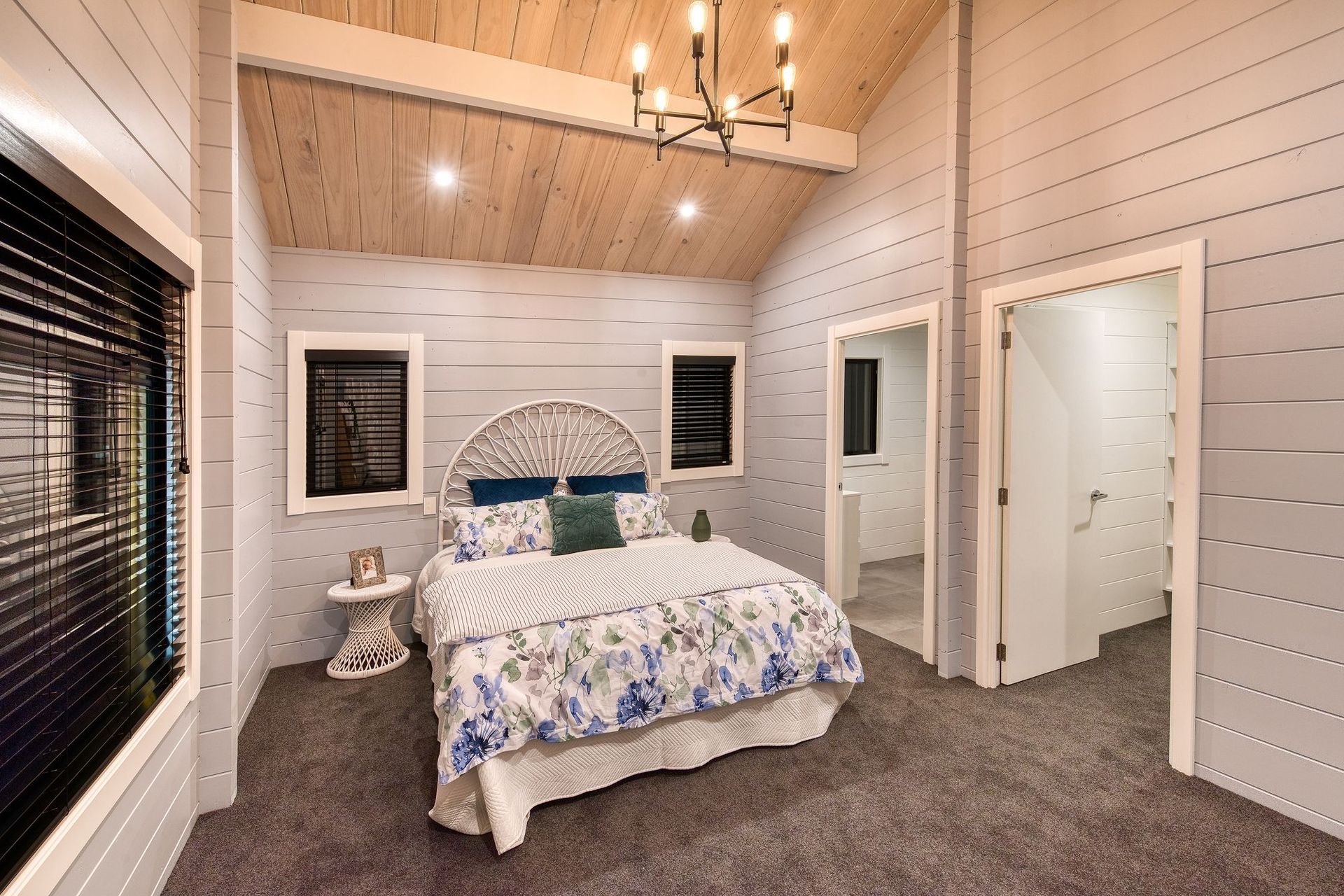 Pavilion Style Home, Enviro Friendly NZ Timber