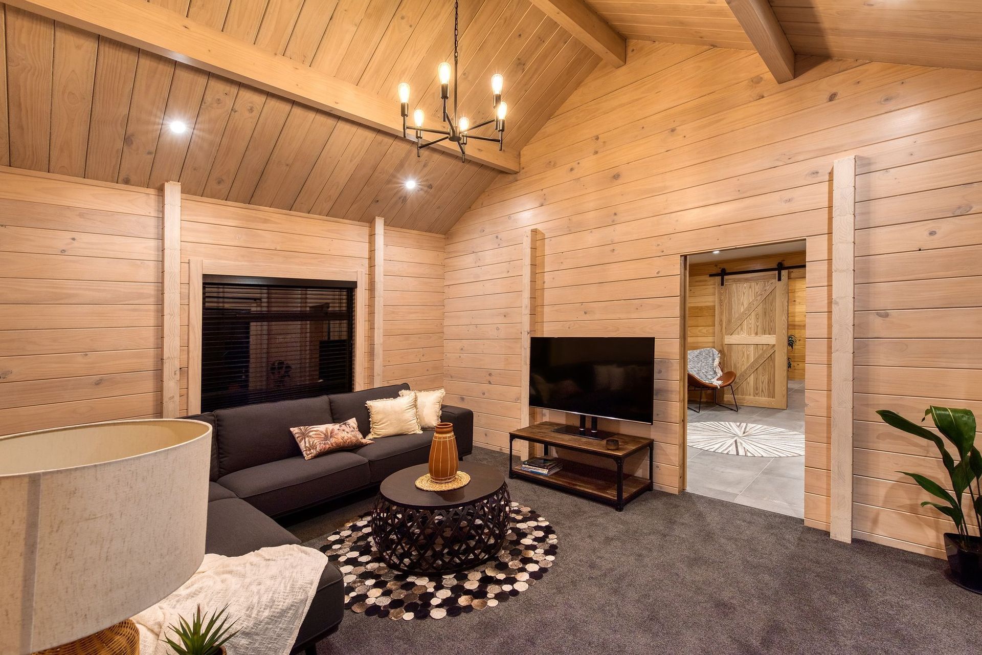 Pavilion Style Home, Enviro Friendly NZ Timber