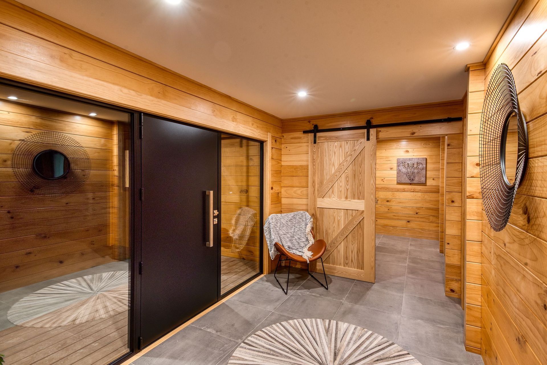 Pavilion Style Home, Enviro Friendly NZ Timber