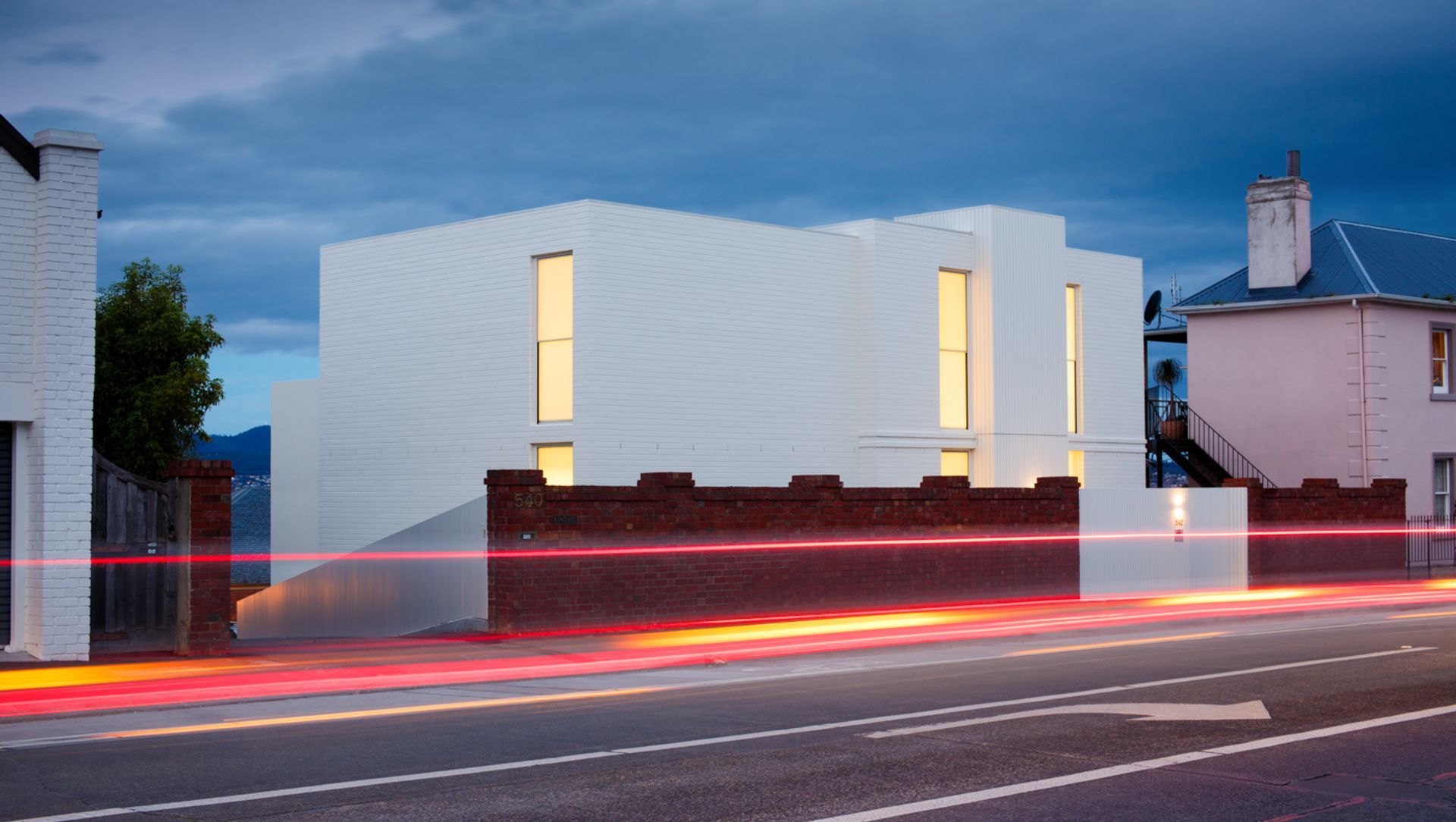 Lipscombe House banner