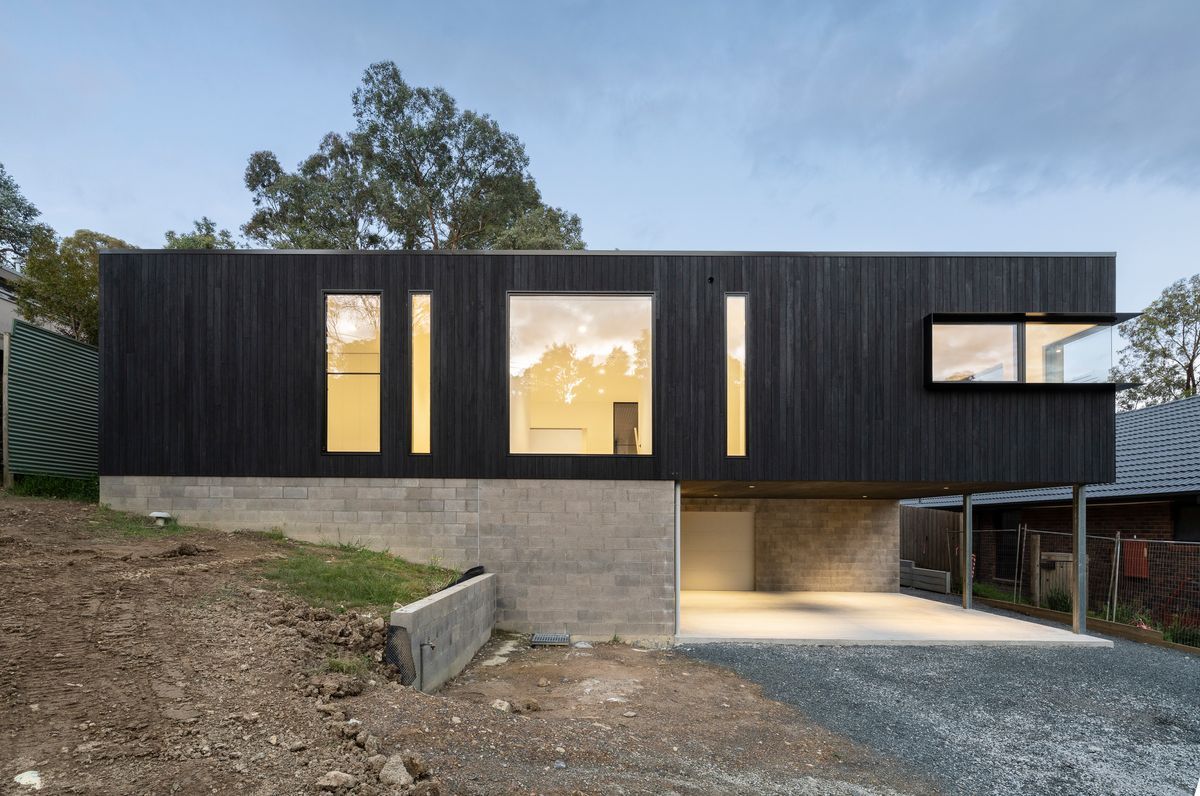 Warrandyte House