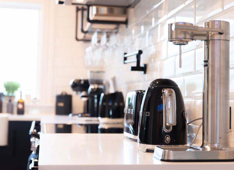 Kitchen, Bathroom + Exterior Multi-Function Room Renovation