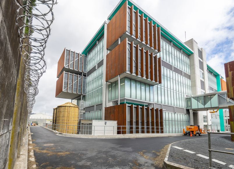 Spotless - Department of Corrections