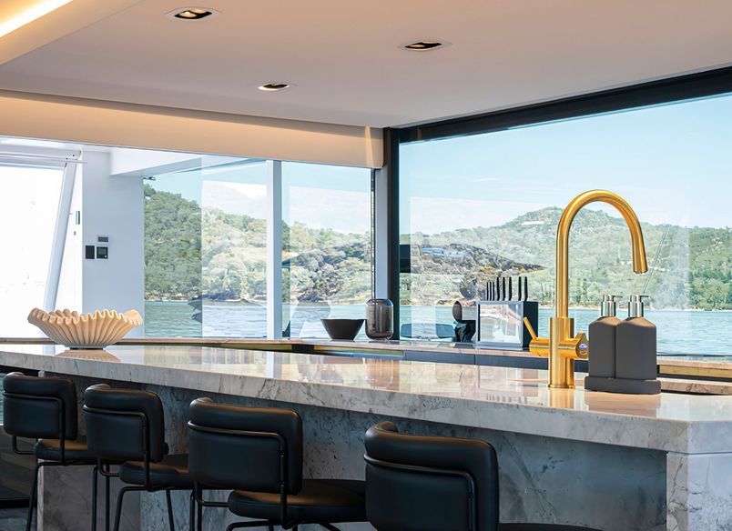 Lake Eildon – The House Boat Project