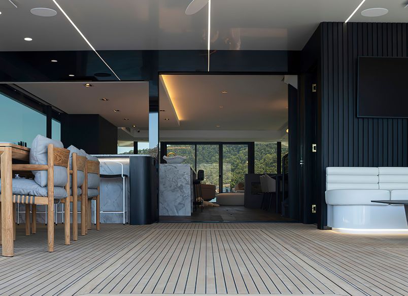 Lake Eildon – The House Boat Project