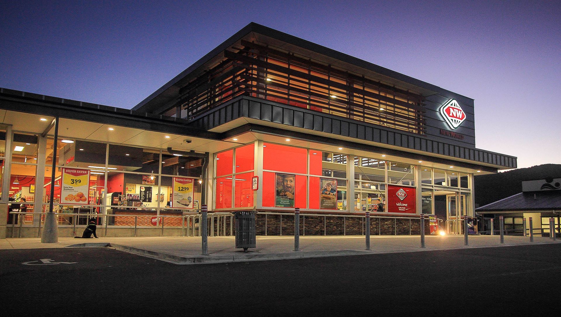 NW Silverstream banner