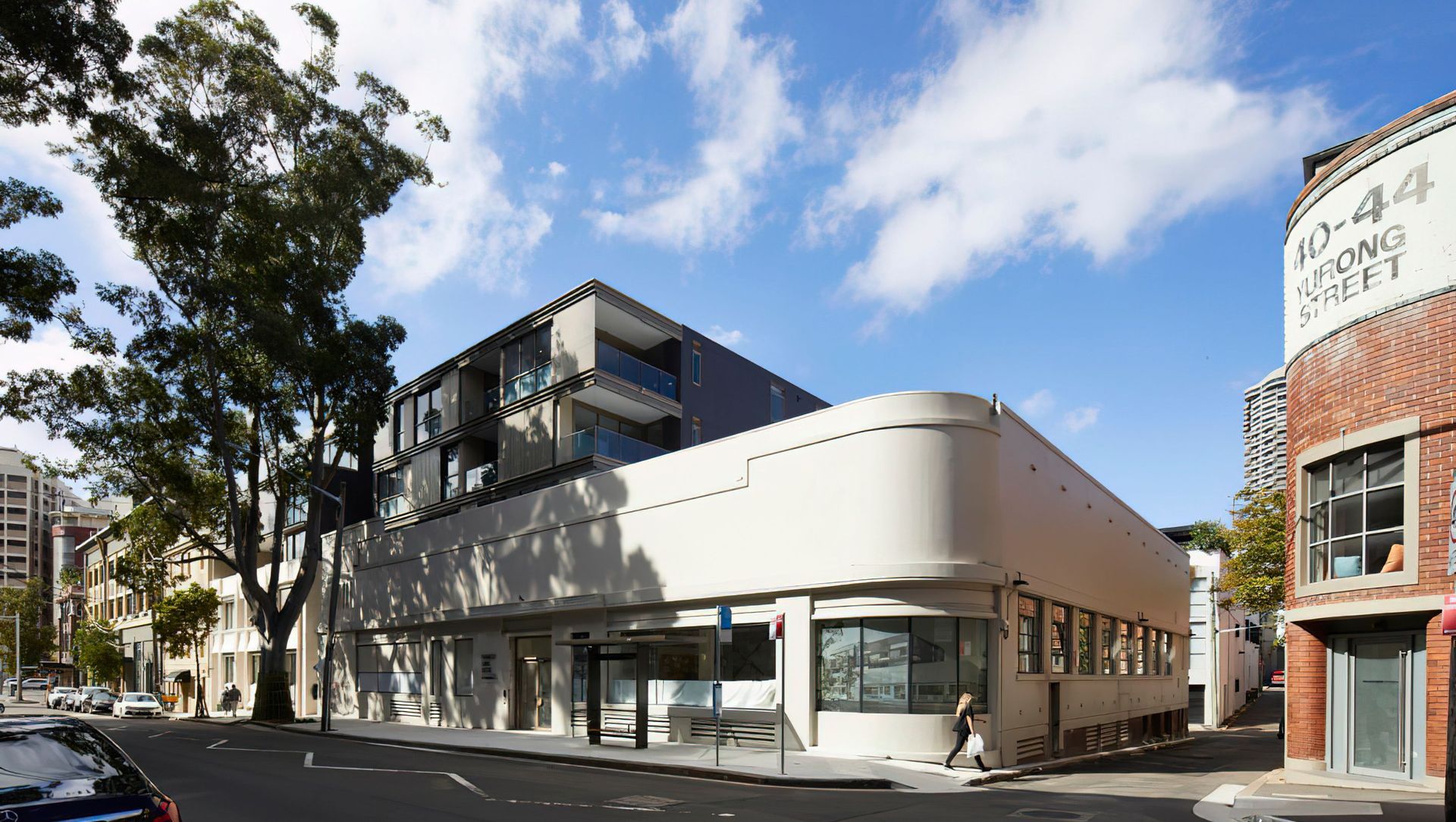 East Sydney Collection banner