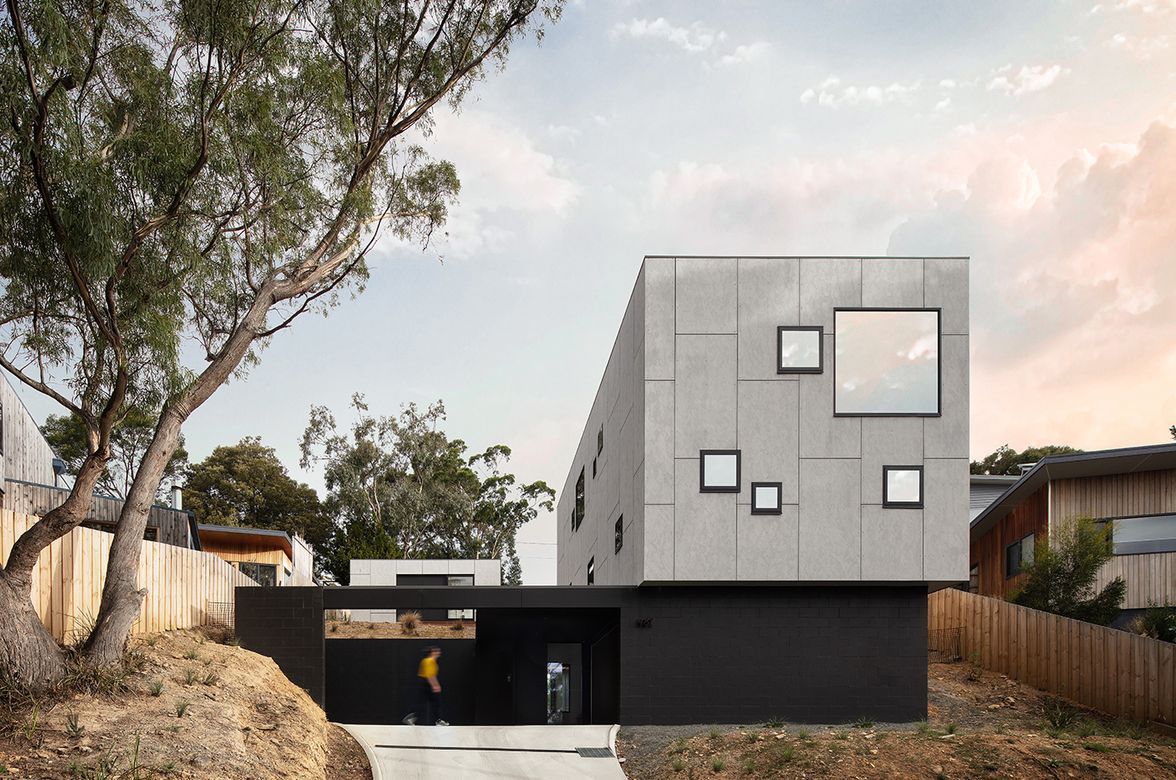 Mountain View House