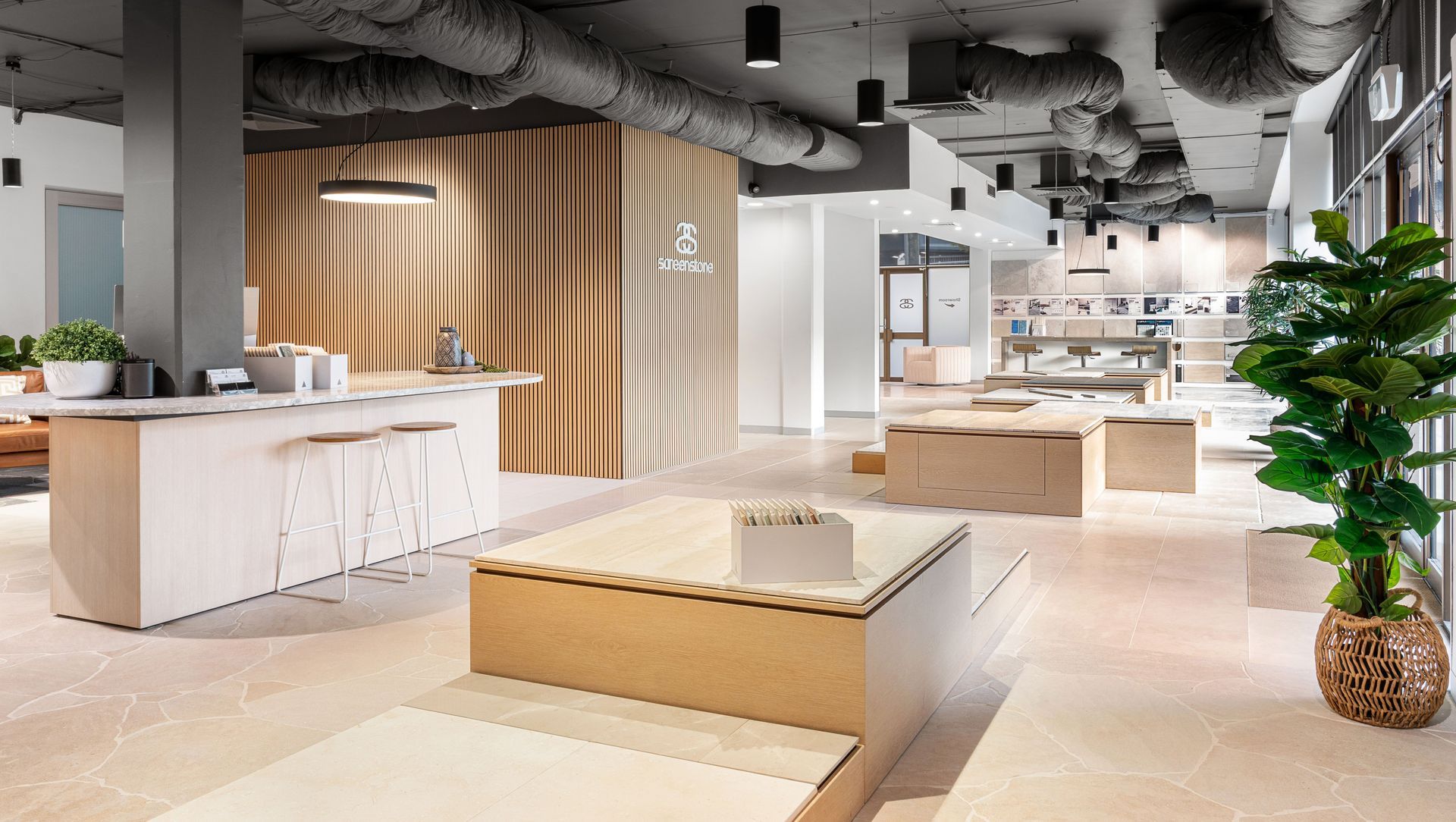 Sareen Stone | Sidgreaves & Co | Hyland Building | Green Coast Landscapes | Carmel’s Creative Signs | LPA Lighting | Long Reef Bathrooms