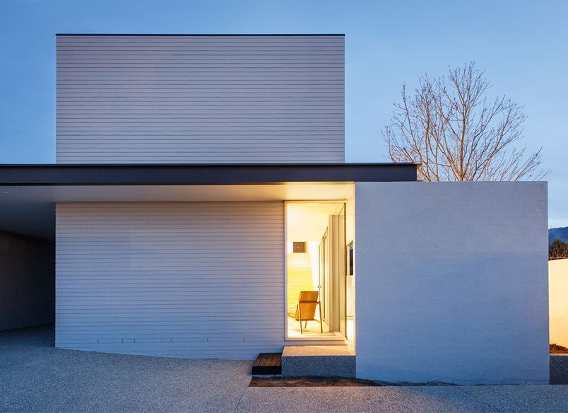 New Town White House