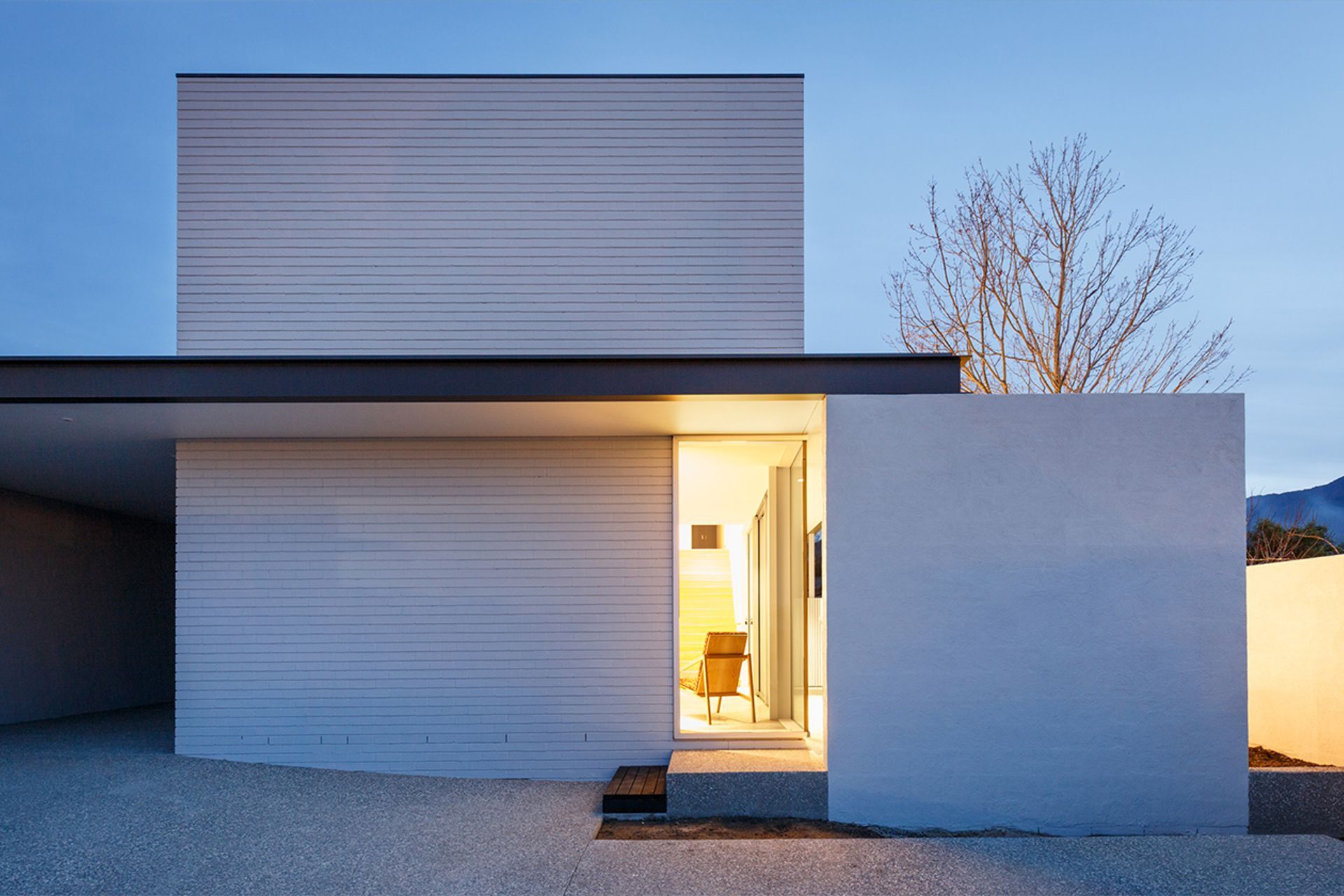 New Town White House