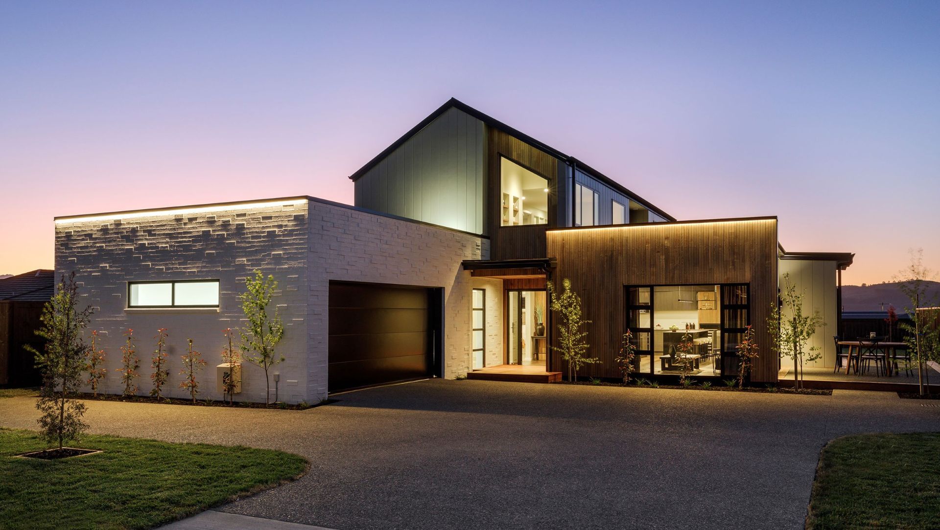 Easy family living in Taupō banner