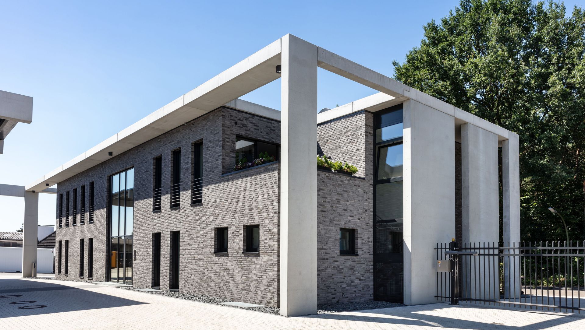 Office Building Marl banner