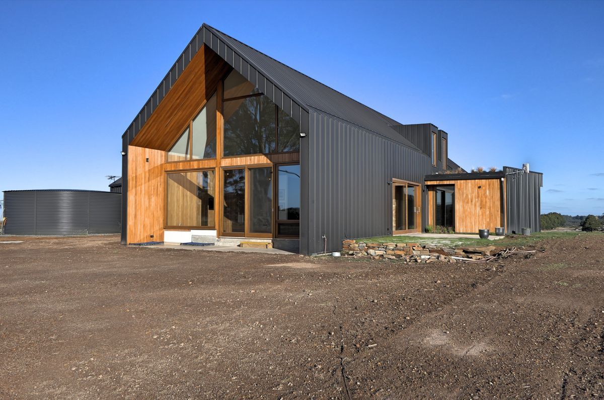 Modern Country Home