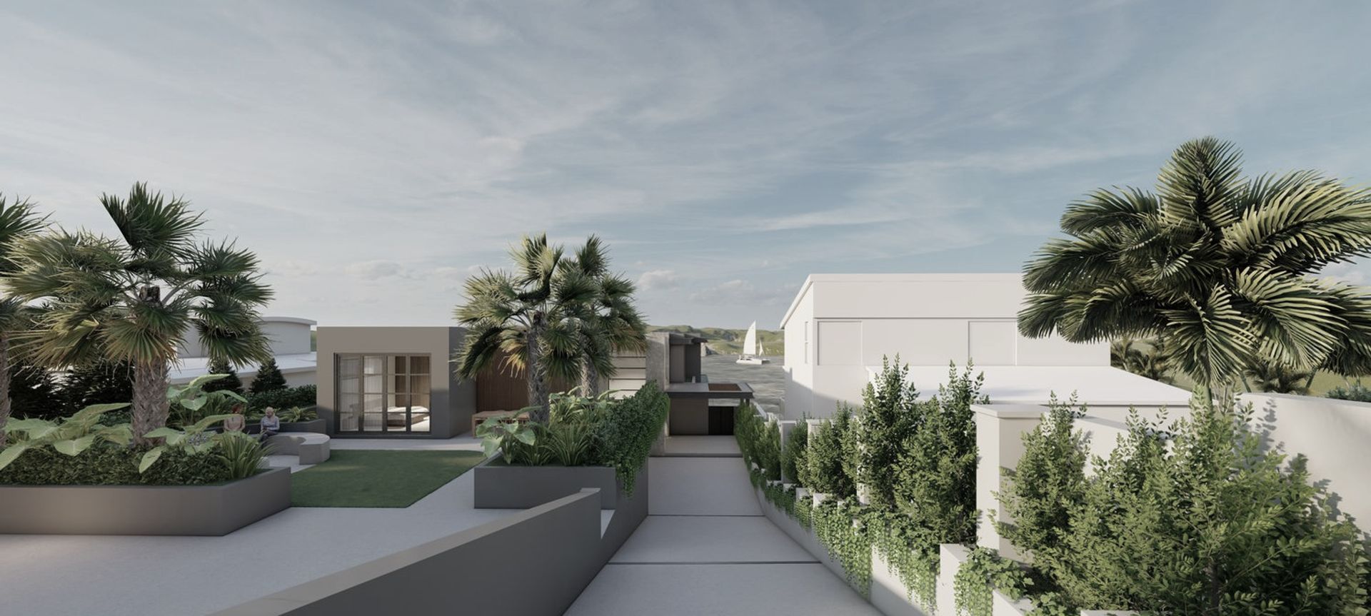 Private Residence 01 by Enframe Architecture | ArchiPro AU