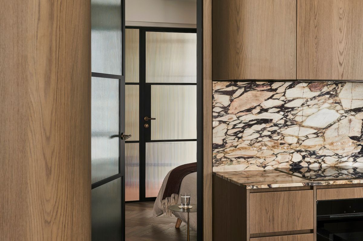 Peta Smith's Luxe CBD Apartment