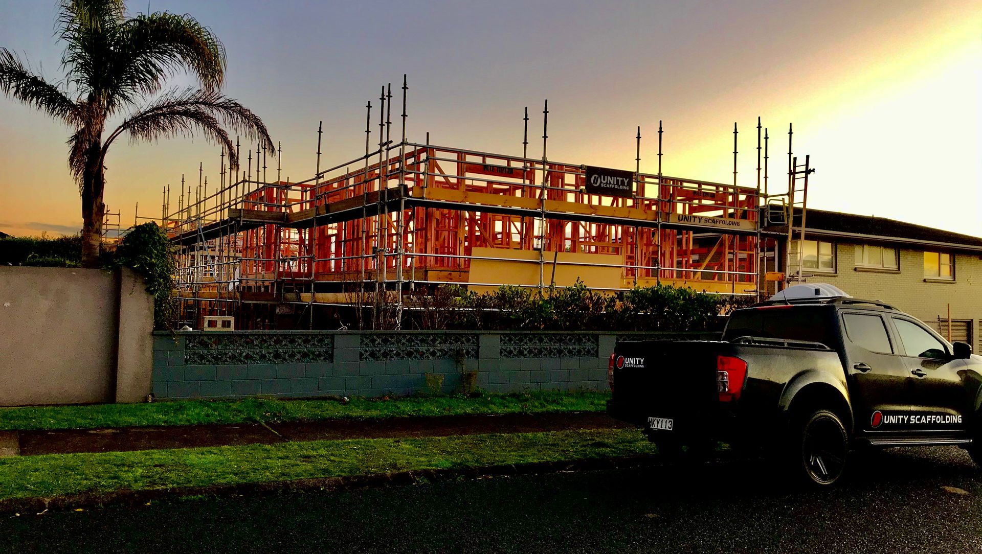 Our Recent Projects banner