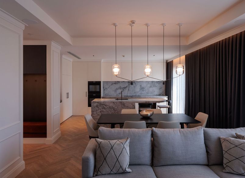 Main Street Residence