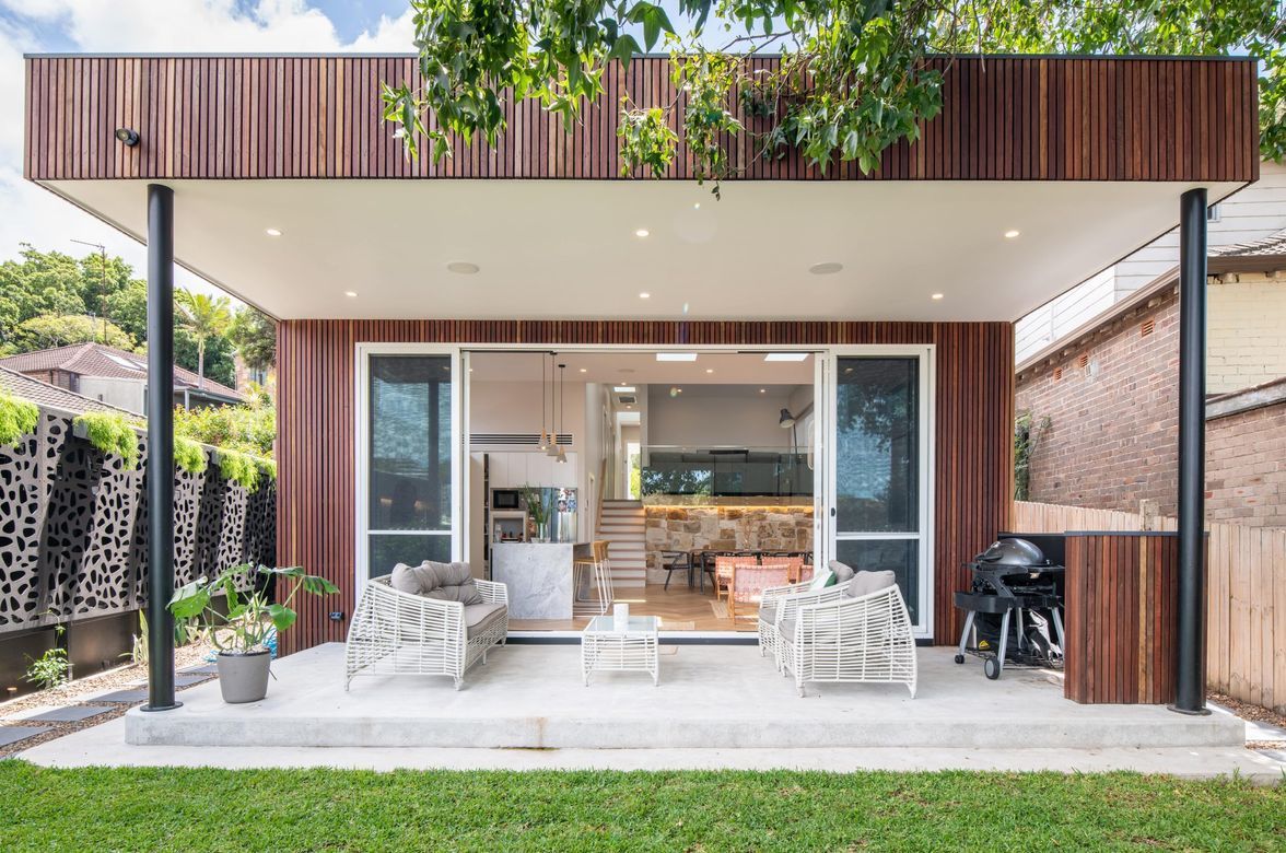 Californian Bungalow Randwick