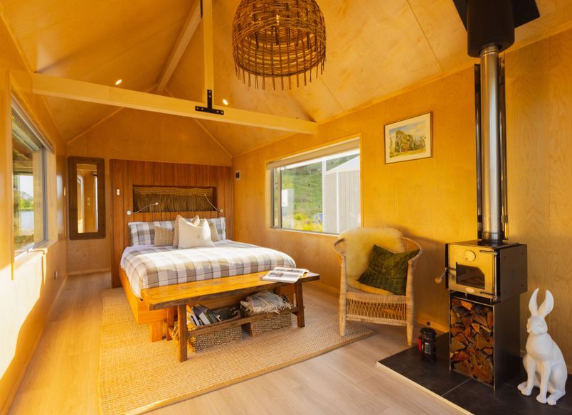 Manutuke Eco Retreat