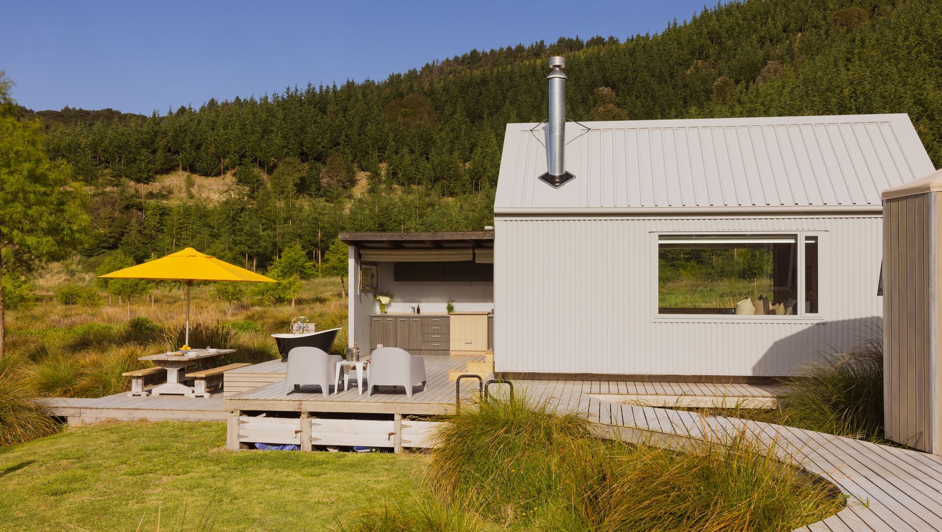 Manutuke Eco Retreat banner