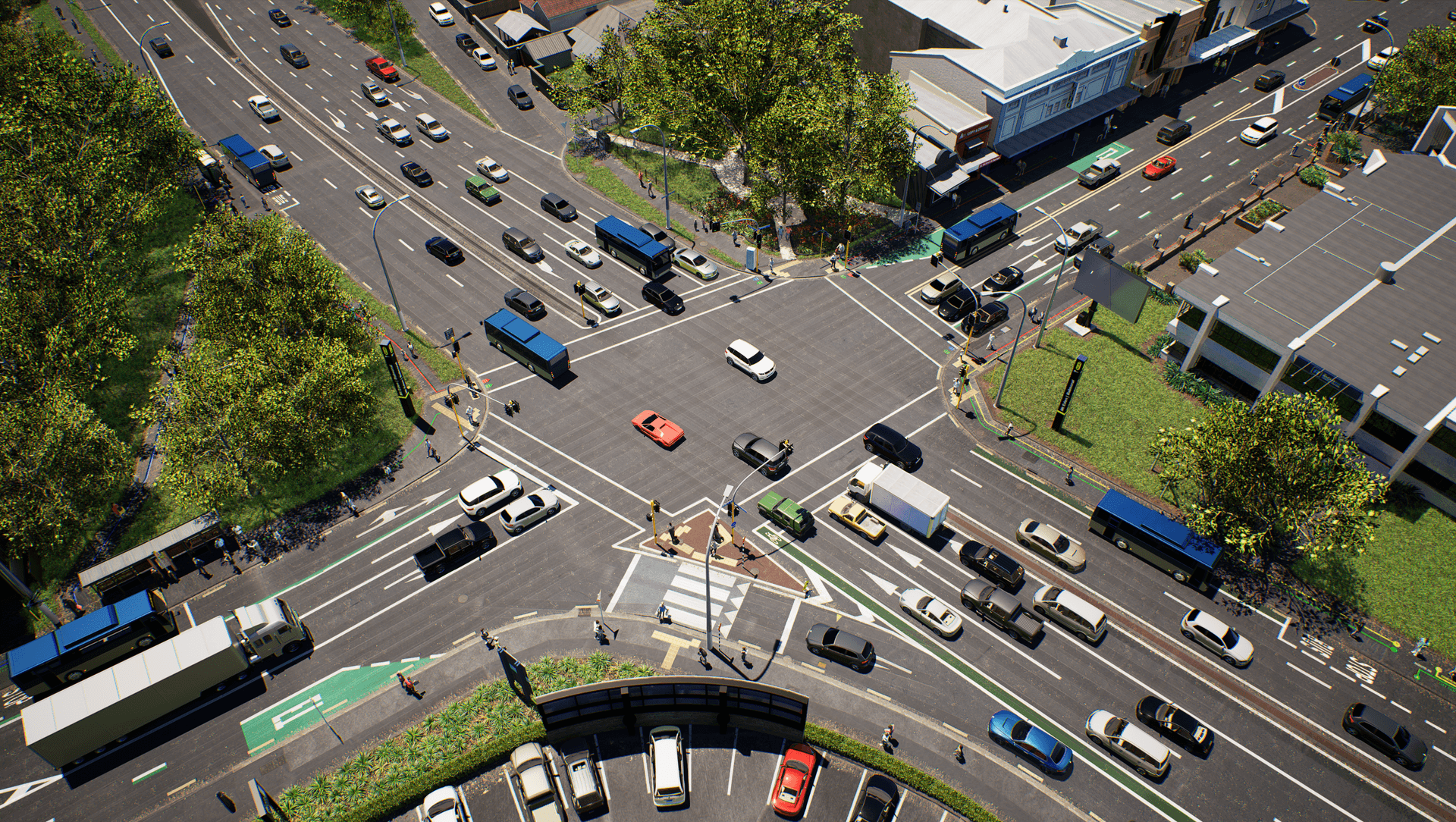 Manukau Greenlane West banner