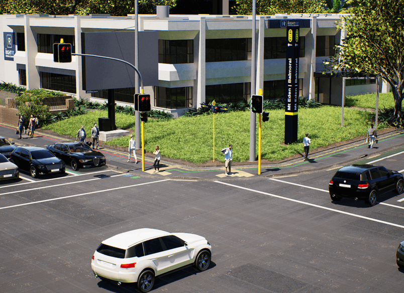 Manukau Greenlane West