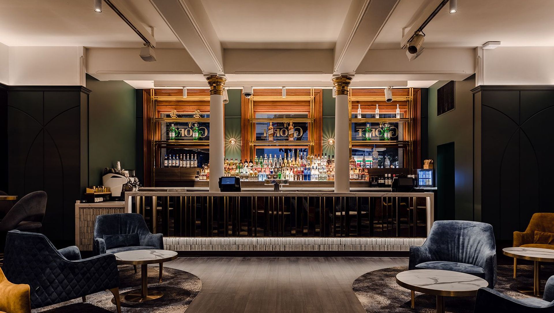 By George Treasury Brisbane banner