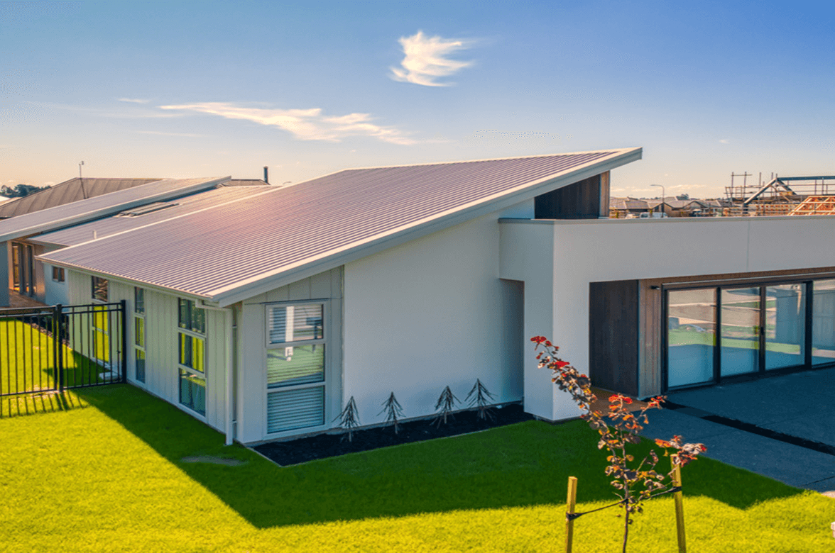 Westwood Showhome, Rolleston