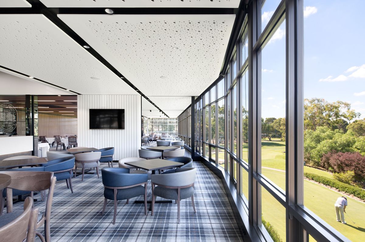 Latrobe Golf Club