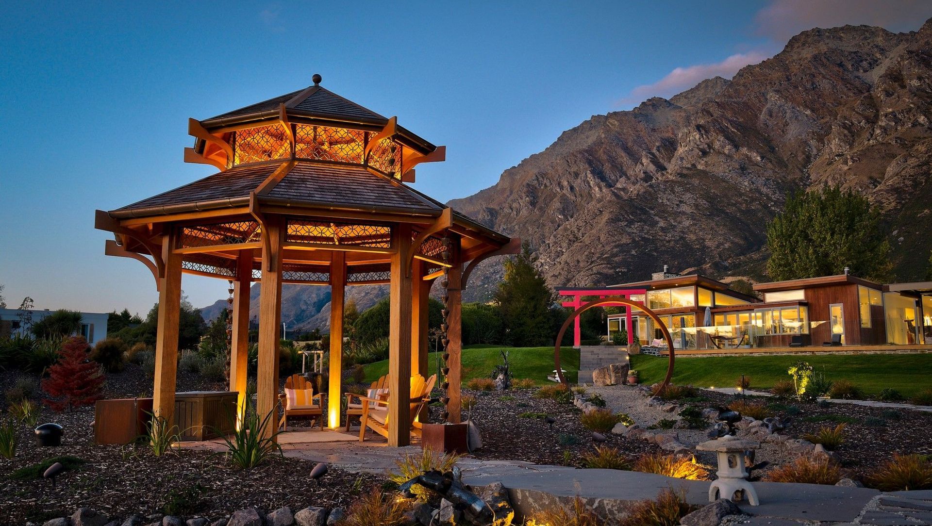 Japanese Garden banner