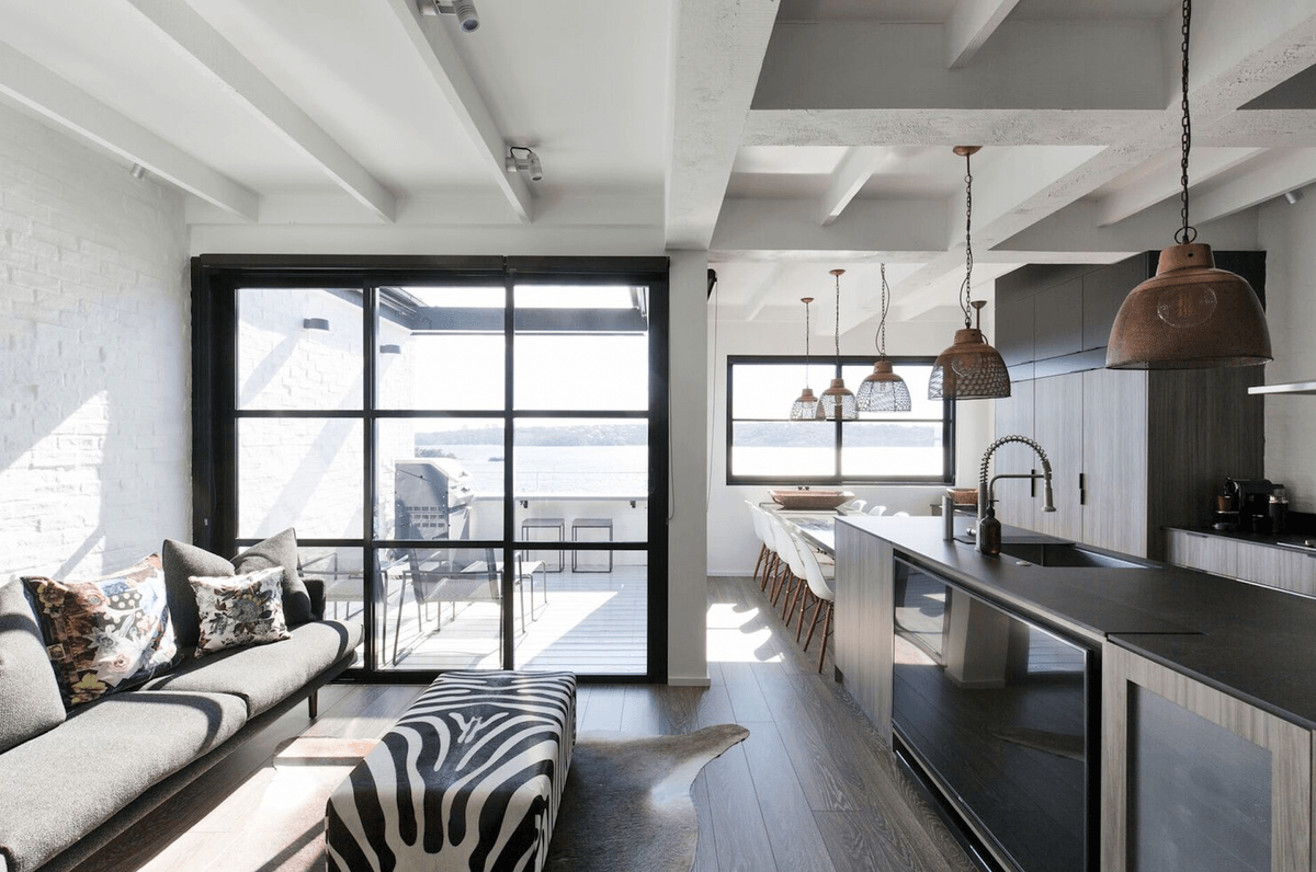 Crescent Penthouse