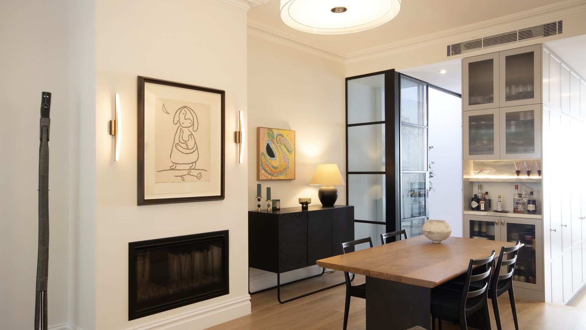 Gosbell Street banner