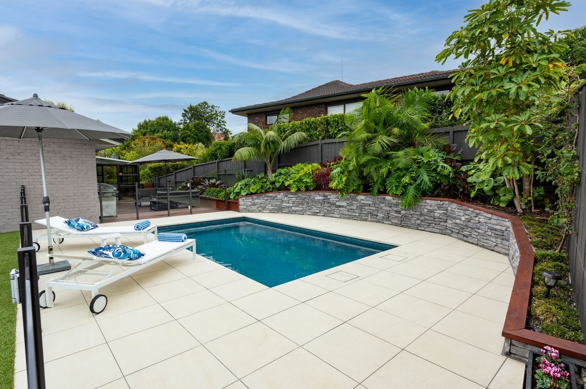St Johns Pool Transformation