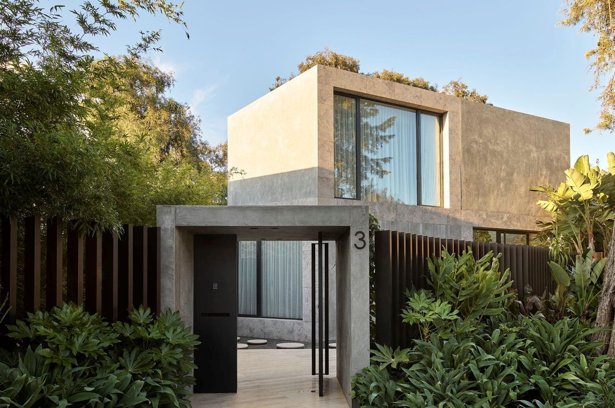 Stepping House