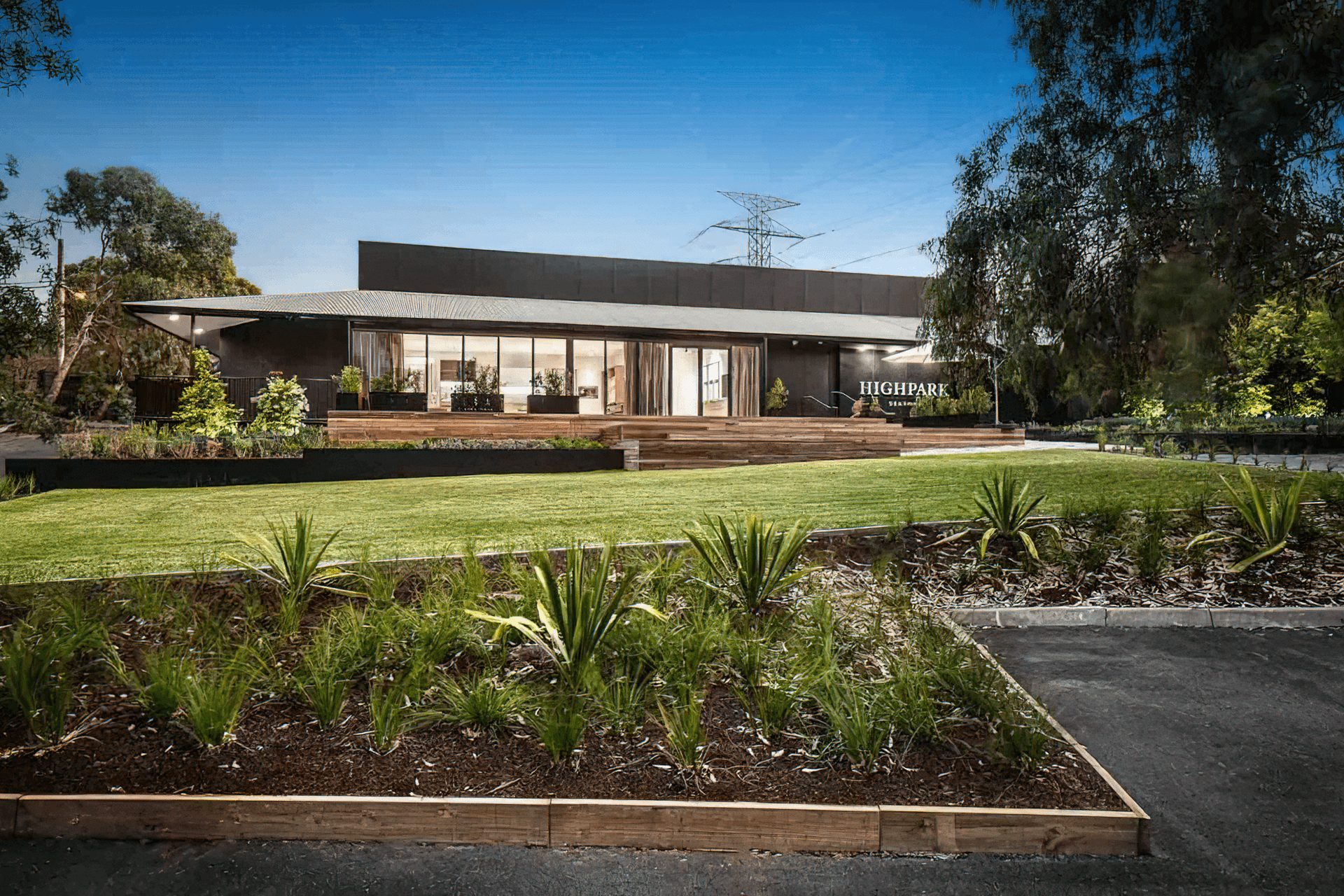 Glen Iris - Development Display Suite